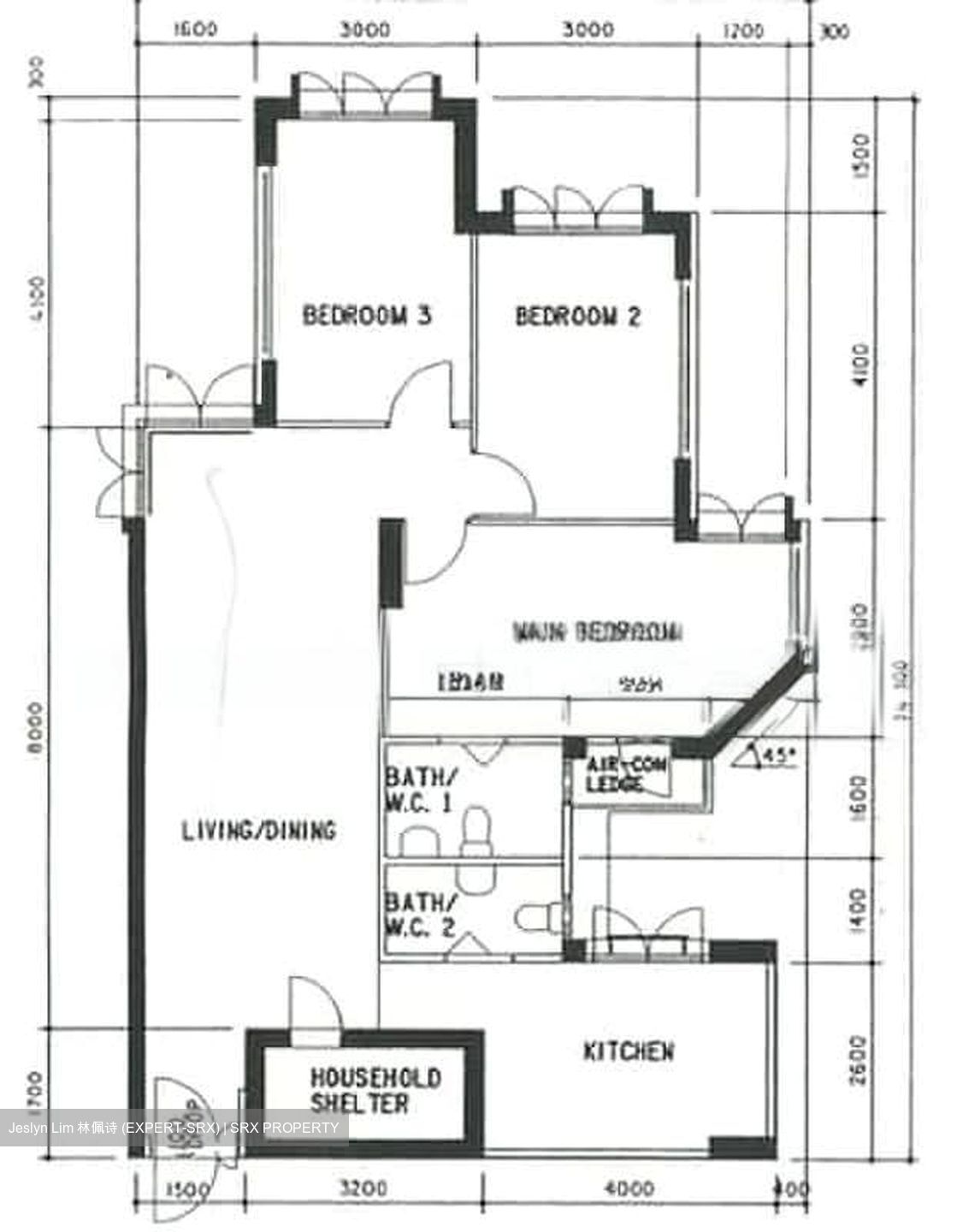 Blk 352B Canberra Road (Sembawang), HDB 4 Rooms #580323381